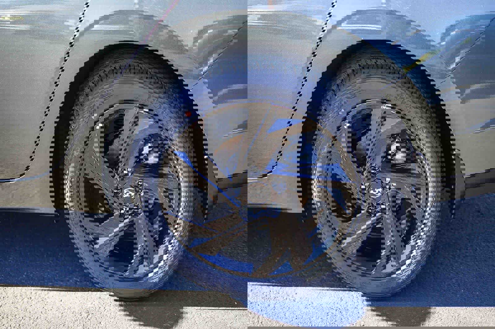 New 2026 Hyundai Elantra Sport image 10