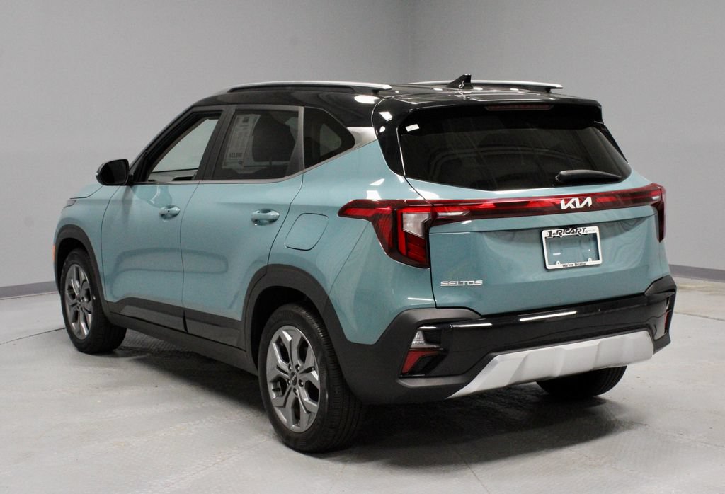 Used 2024 Kia Seltos S FWD image 10