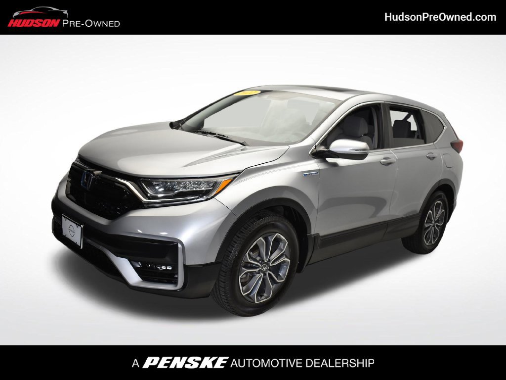 Used 2022 Honda CR-V EX