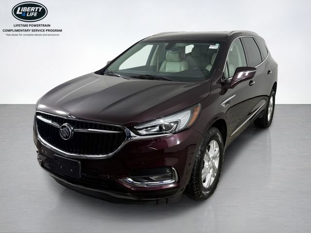 Used 2019 Buick Enclave Essence AWD/4WD image 7