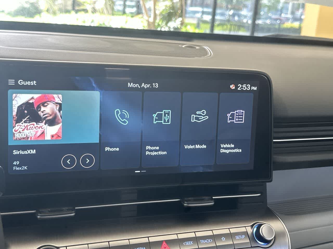 New 2026 Hyundai Kona SEL Sport FWD image 18