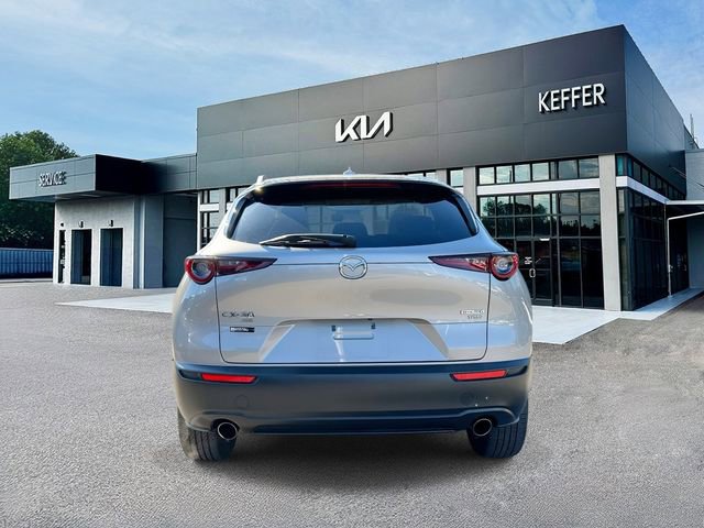 Used 2023 MAZDA CX-30 2.5 Turbo w/ Premium Package image 7