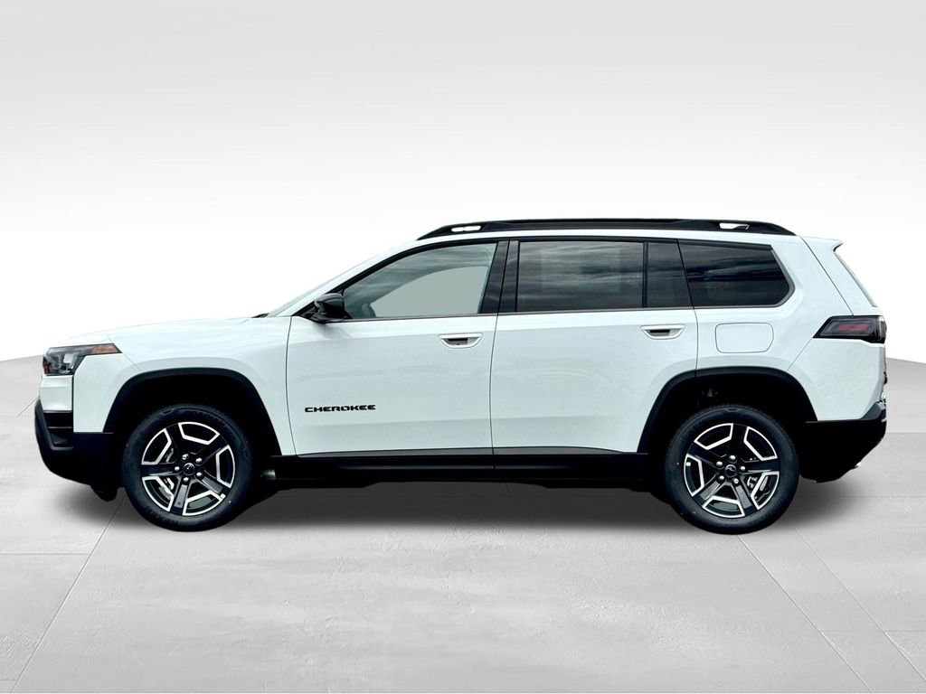 New 2026 Jeep Cherokee Limited AWD/4WD image 4