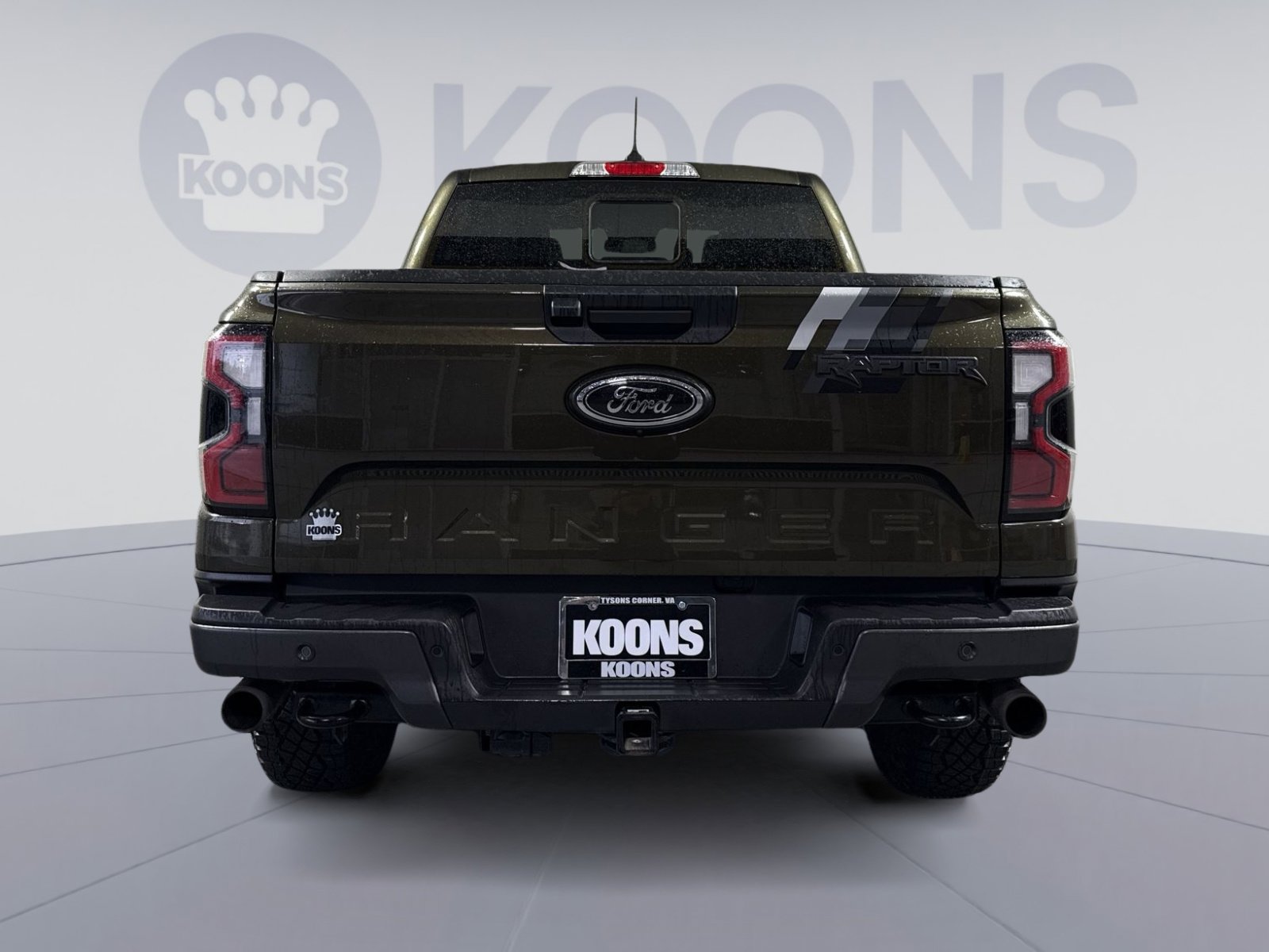 Used 2024 Ford Ranger Raptor AWD/4WD image 5