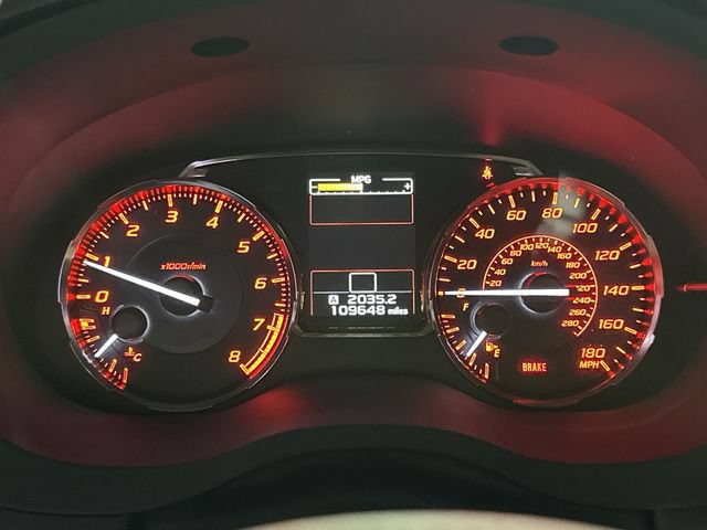 Used 2016 Subaru WRX Premium AWD/4WD image 14