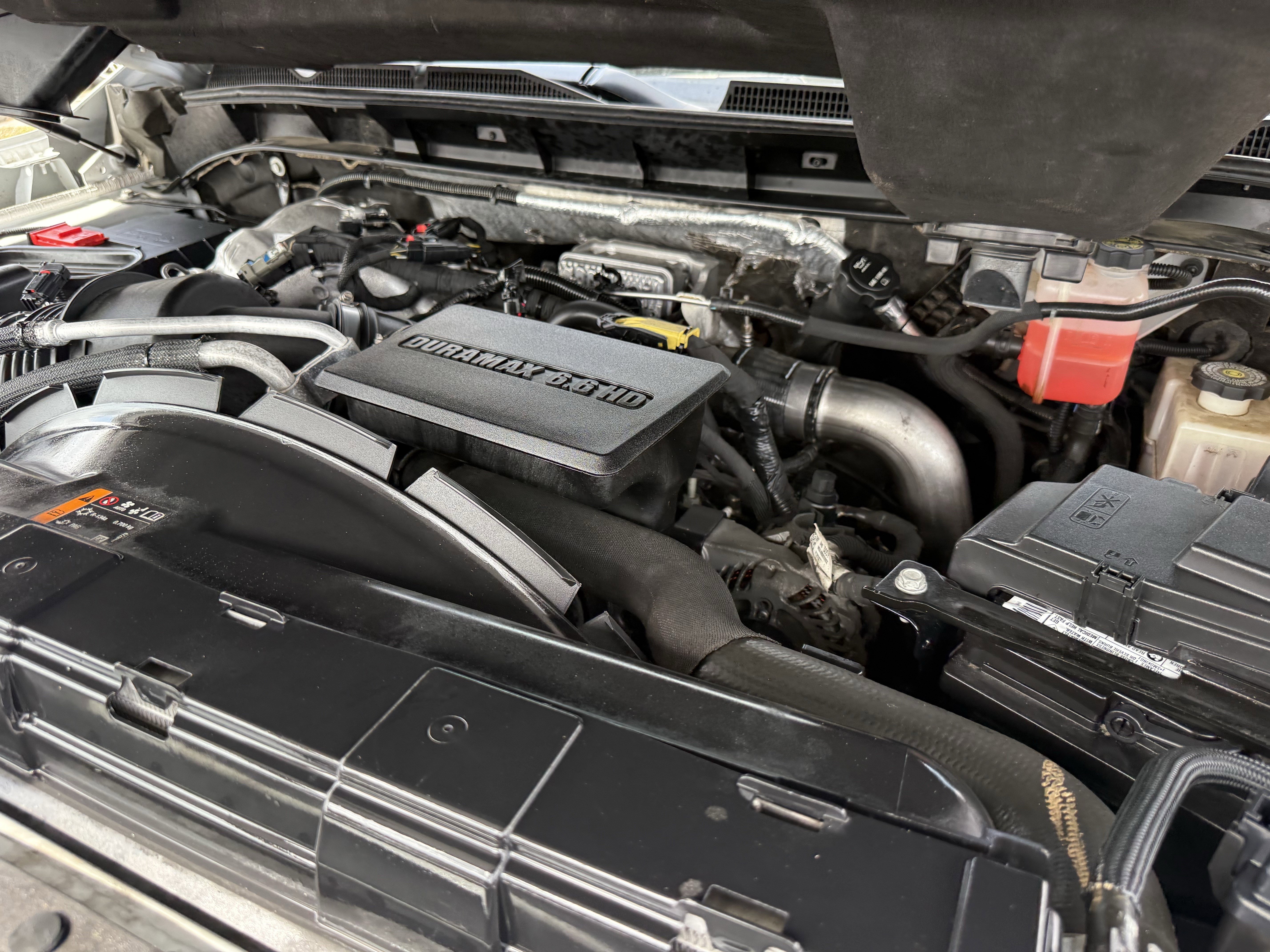 Used 2022 GMC Sierra 2500 AT4 w/ AT4 Preferred Package image 33