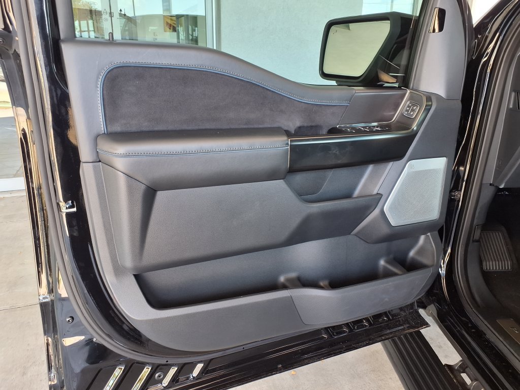 Used 2024 Ford F150 Platinum w/ Equipment Group 702A High AWD/4WD image 19