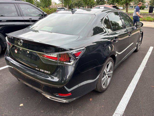 Used 2020 Lexus GS 350 AWD w/ Premium Package image 8