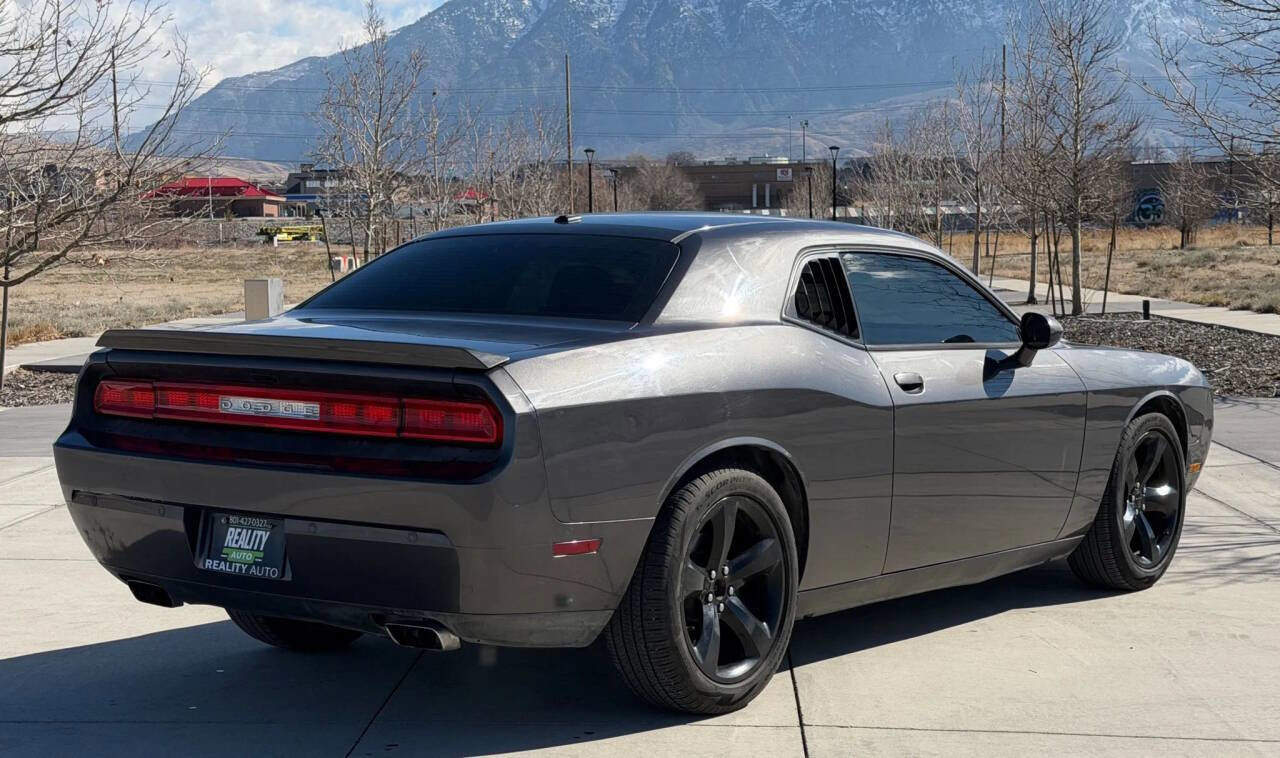 Used 2014 Dodge Challenger SXT w/ Sinister Super Sport Group image 6