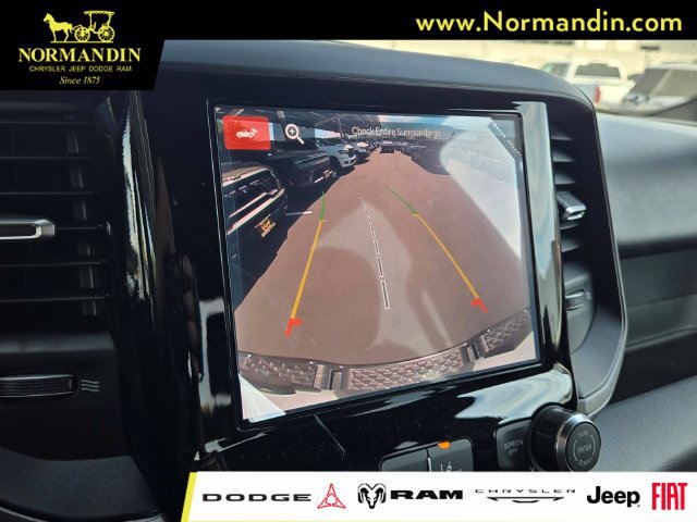 New 2026 RAM 1500 Tradesman RWD image 11