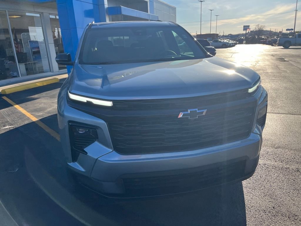 New 2026 Chevrolet Traverse LT image 8