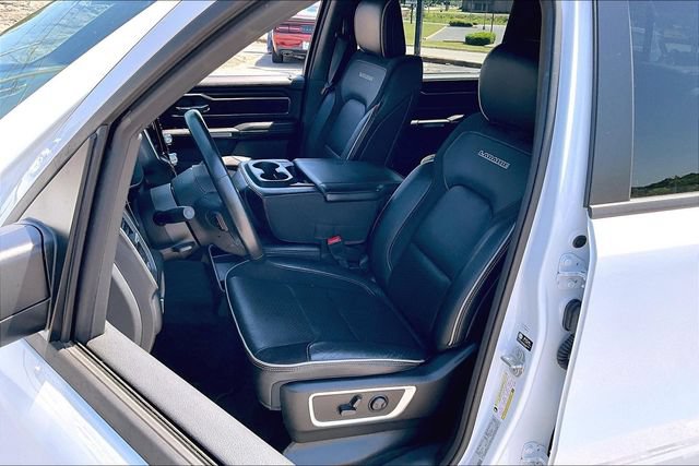 Used 2023 RAM 1500 Laramie AWD/4WD image 18