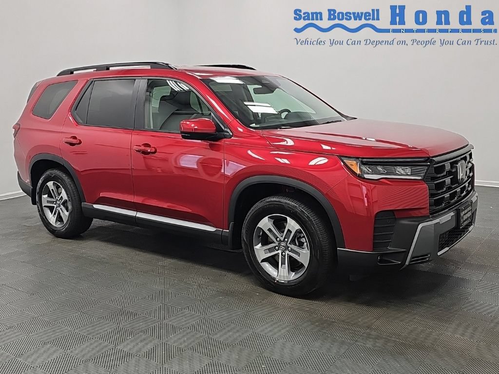 New 2026 Honda Pilot EX-L image 1