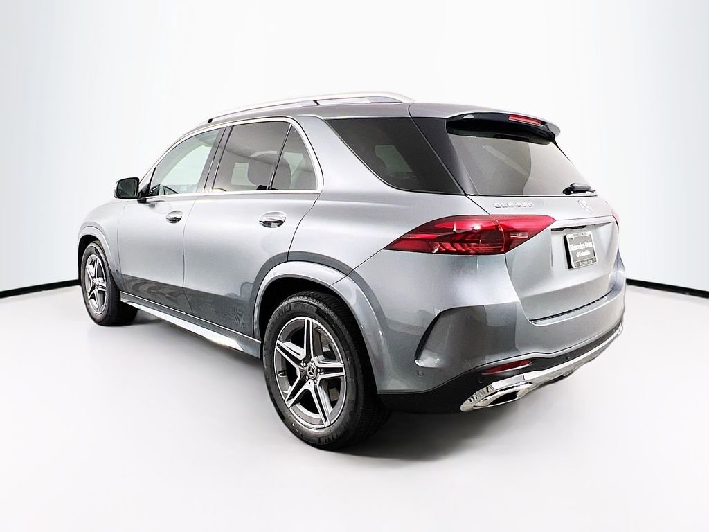 New 2026 Mercedes-Benz GLE 350 4MATIC image 5