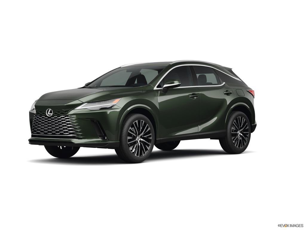 New 2026 Lexus RX 350 Premium Plus image 1