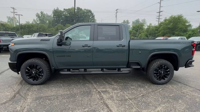 New 2026 Chevrolet Silverado 2500 LT w/ Trail Boss Package AWD/4WD image 7