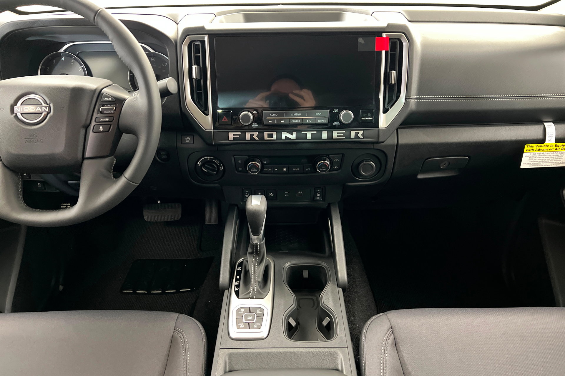 New 2026 Nissan Frontier SV w/ SV Convenience Package image 13