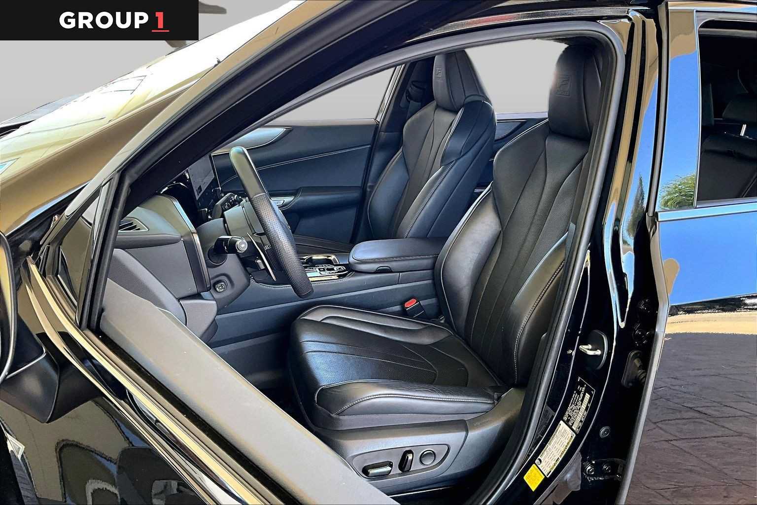 Used 2024 Lexus NX 350 F Sport AWD/4WD image 7