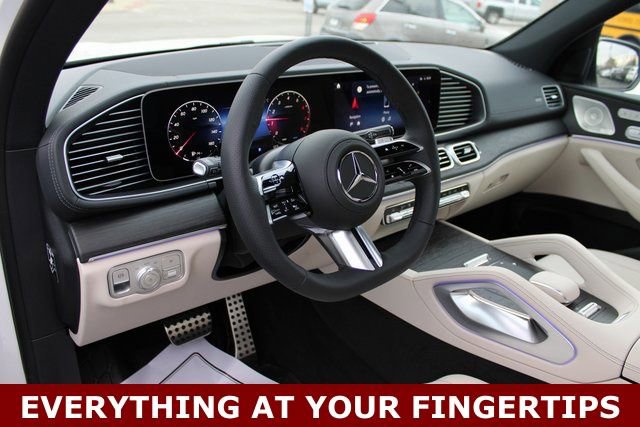 New 2026 Mercedes-Benz GLS 450 4MATIC image 13