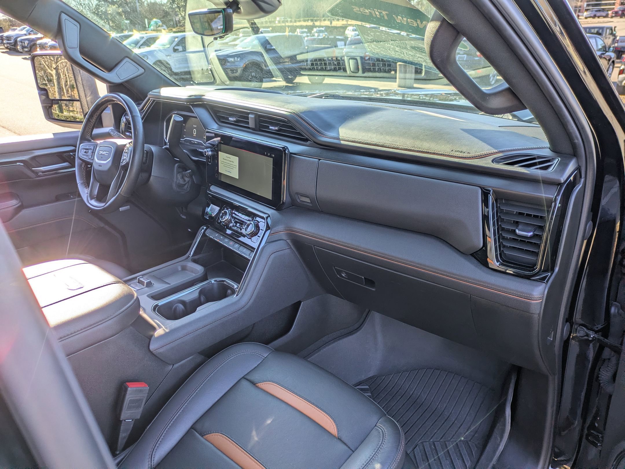 Used 2024 GMC Sierra 2500 AT4 w/ AT4 Premium Plus Package image 41