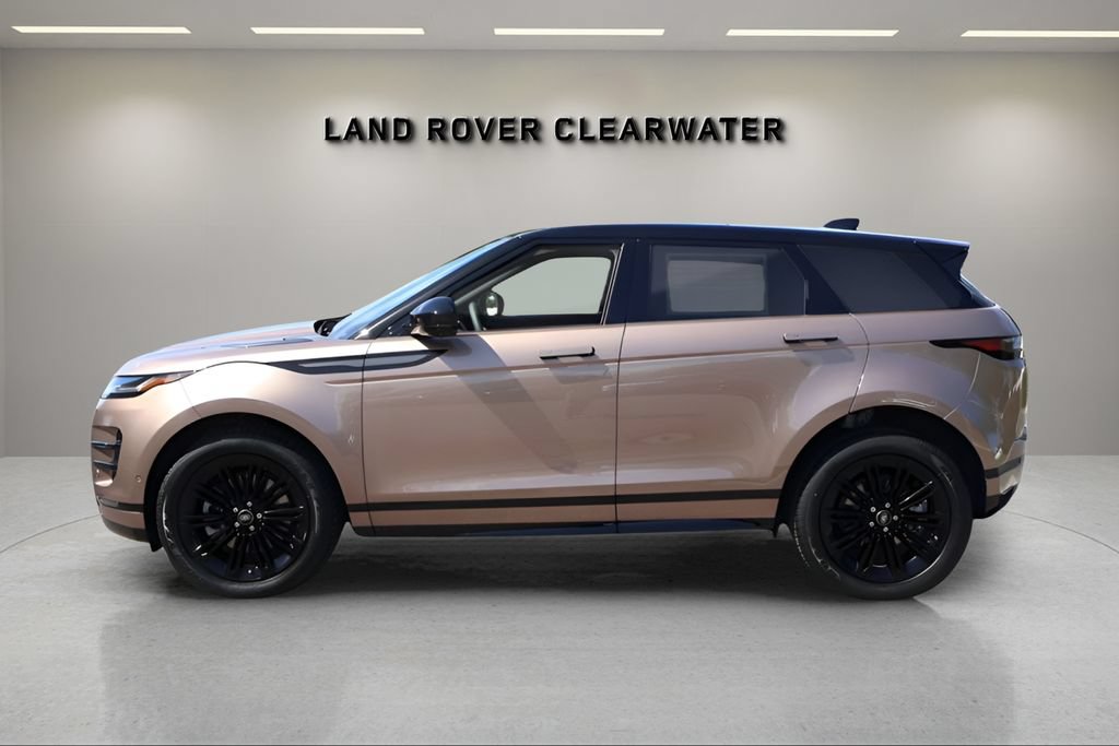 New 2026 Land Rover Range Rover Evoque Dynamic SE AWD/4WD image 2