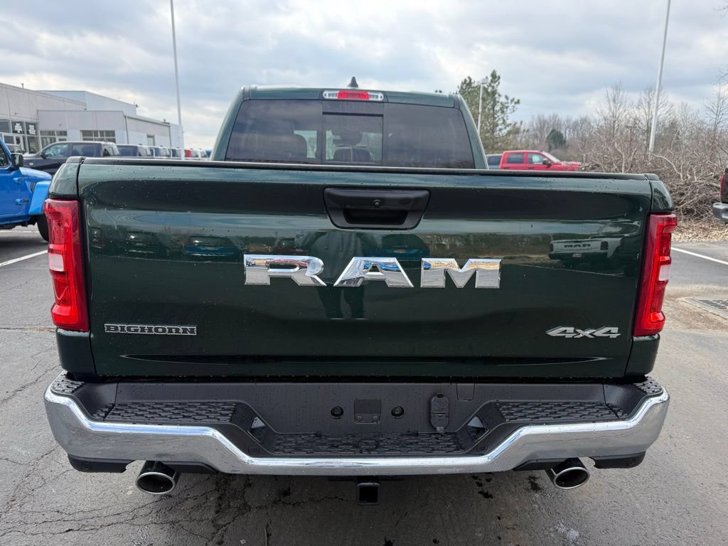 New 2026 RAM 1500 Big Horn AWD/4WD image 5