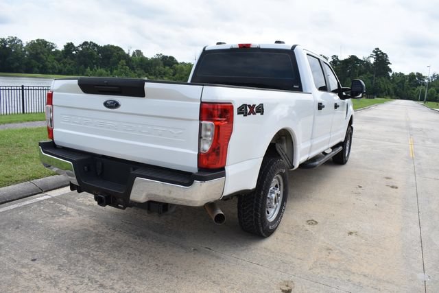 Used 2020 Ford F250 XL w/ Power Equipment Group AWD/4WD image 4