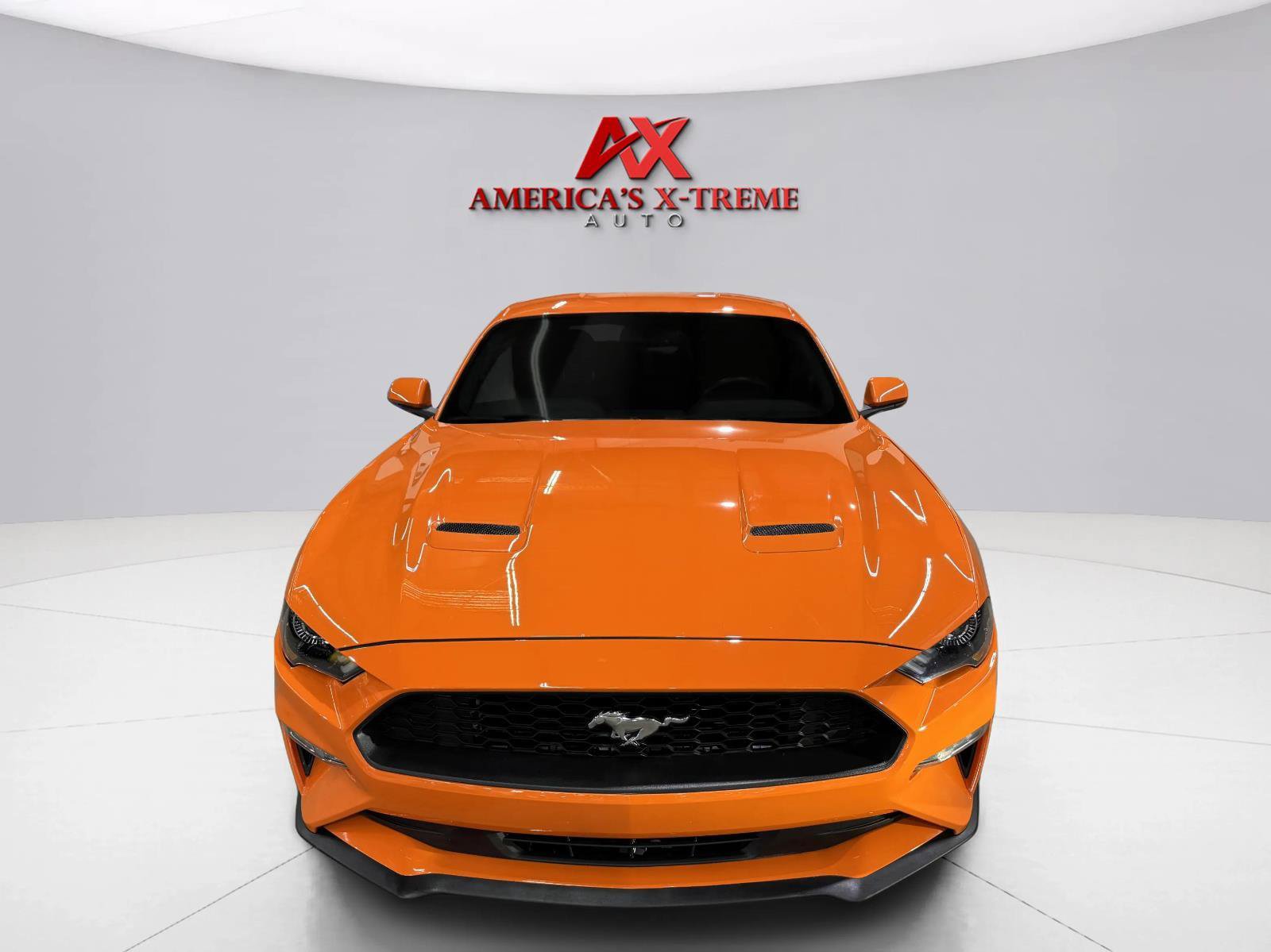 Used 2020 Ford Mustang Coupe RWD image 10