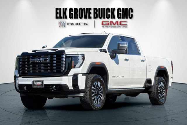 Used 2025 GMC Sierra 2500 Denali Ultimate AWD/4WD image 8