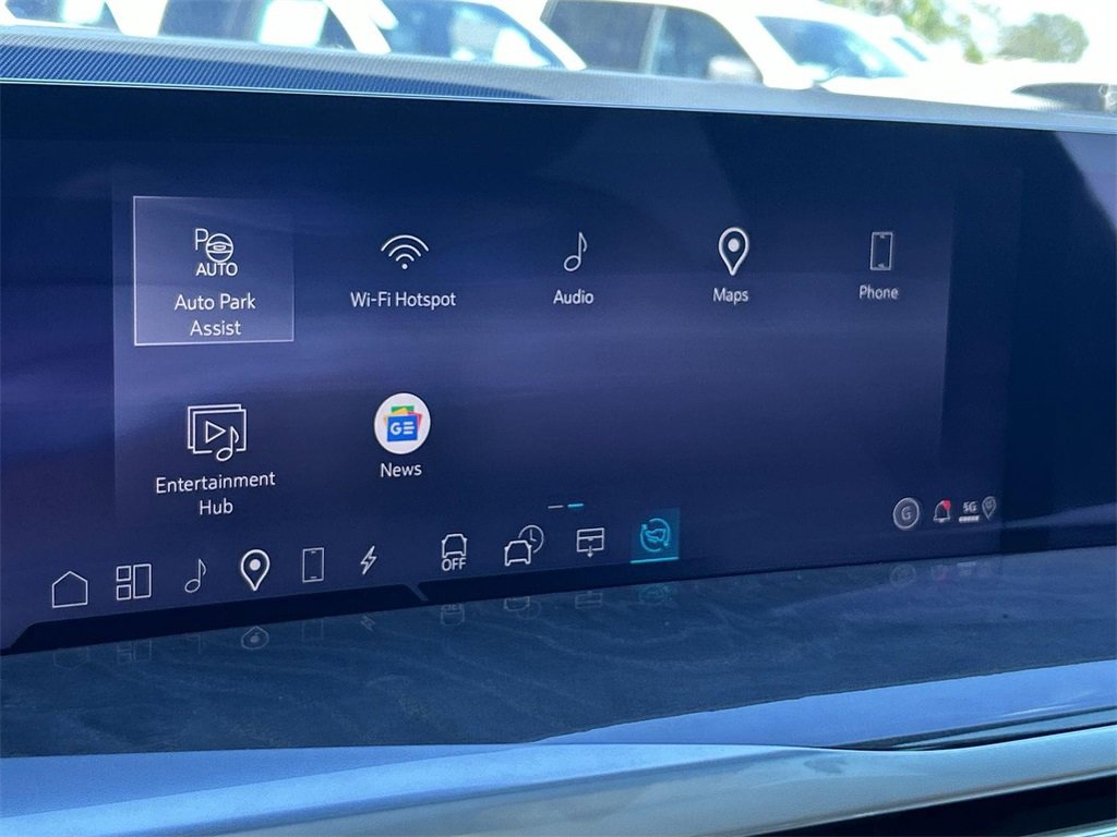 New 2026 Cadillac Escalade IQ Sport 2 image 17