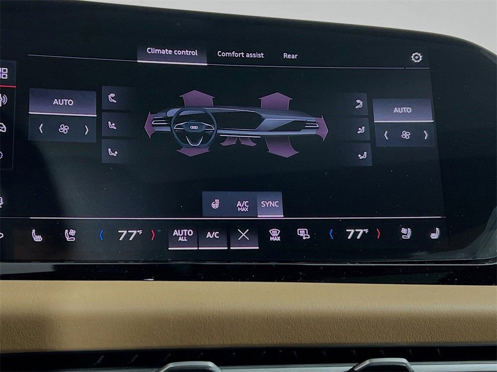 New 2026 Audi A6 Premium Plus w/ Premium Plus Package image 16