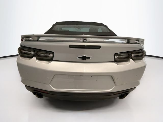 Used 2019 Chevrolet Camaro SS RWD image 7