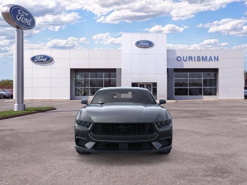 New 2026 Ford Mustang Coupe w/ Mustang Nite Pony Package RWD image 2