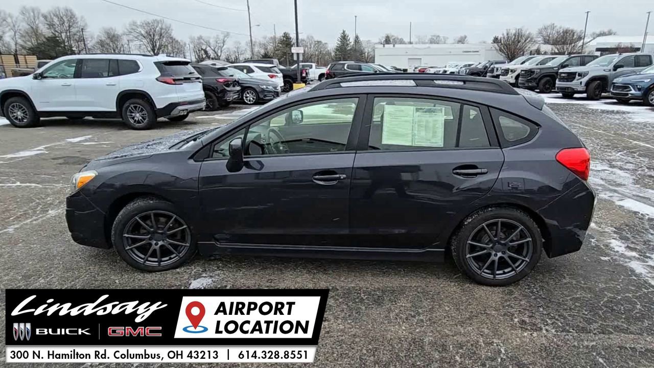 Used 2014 Subaru Impreza 2.0i Sport Premium image 5