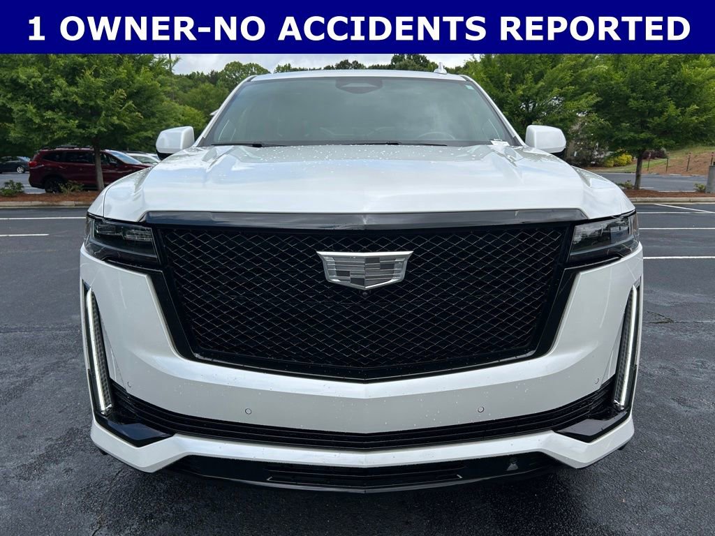 Used 2023 Cadillac Escalade ESV Sport Platinum w/ LPO, ONYX Package AWD/4WD image 14