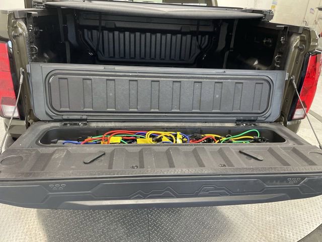 Certified 2023 Chevrolet Colorado Trail Boss w/ LPO, Flex Utility Package image 26