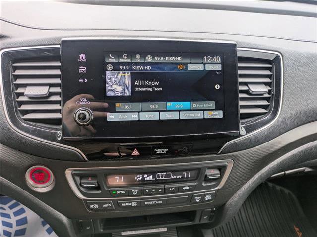 Used 2022 Honda Passport TrailSport image 18