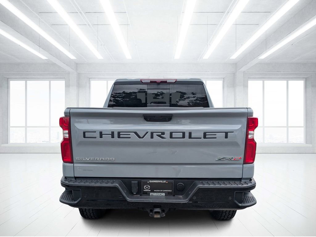 Used 2024 Chevrolet Silverado 1500 ZR2 image 4