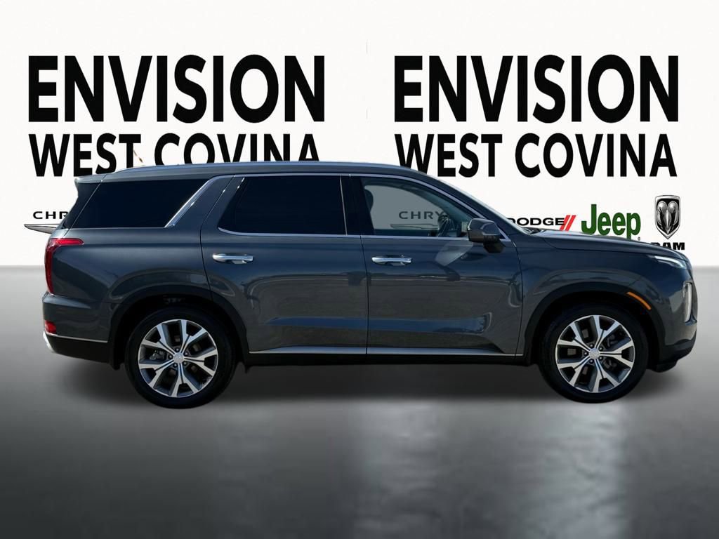 Used 2020 Hyundai Palisade SEL w/ Convenience Package image 11