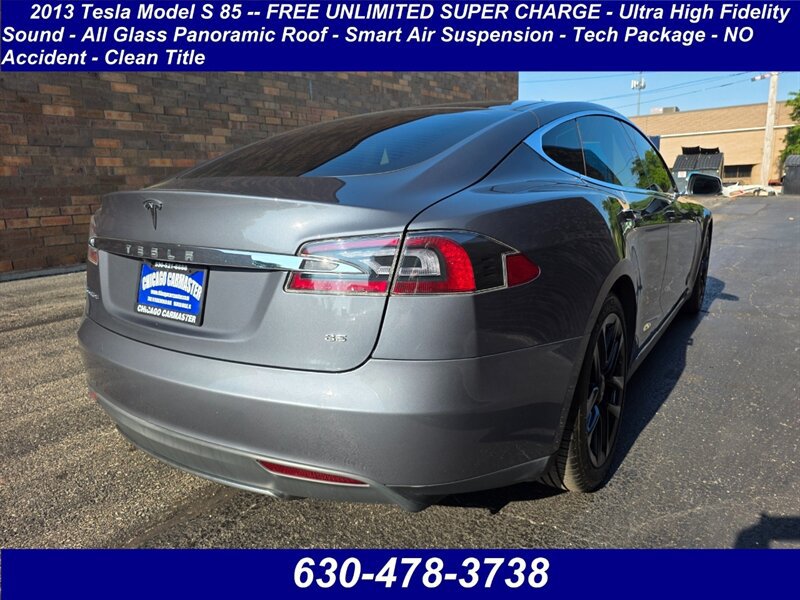 Used 2013 Tesla Model S RWD image 2