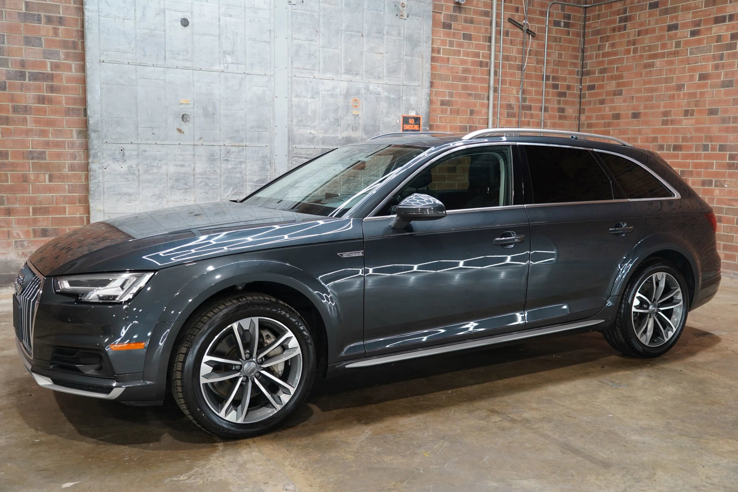 Used 2018 Audi A4 2.0T allroad Prestige image 10