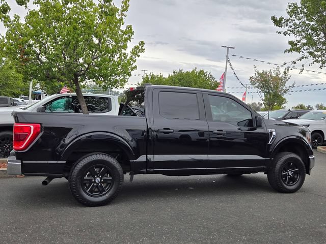 Used 2023 Ford F150 XLT RWD image 3