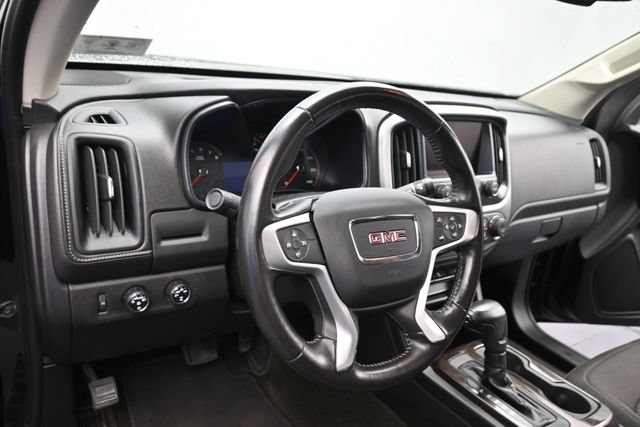 Used 2016 GMC Canyon SLE w/ Nightfall Edition AWD/4WD image 12