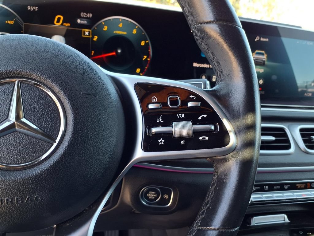 Used 2020 Mercedes-Benz GLE 350 4MATIC image 14