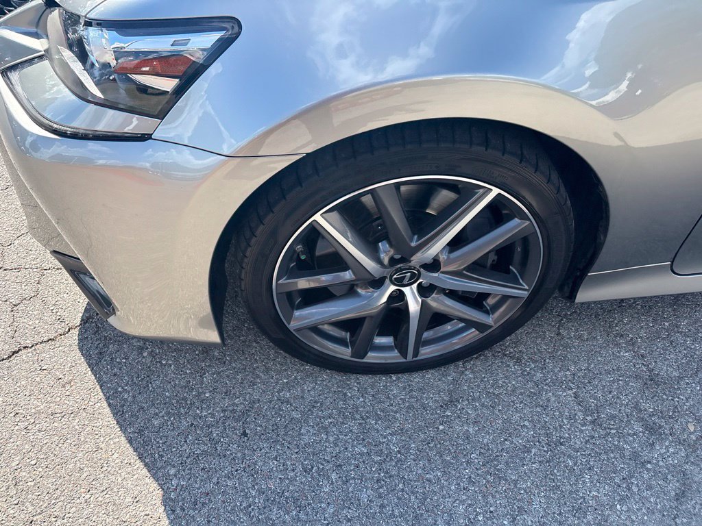 Used 2018 Lexus GS 350 F Sport RWD image 9