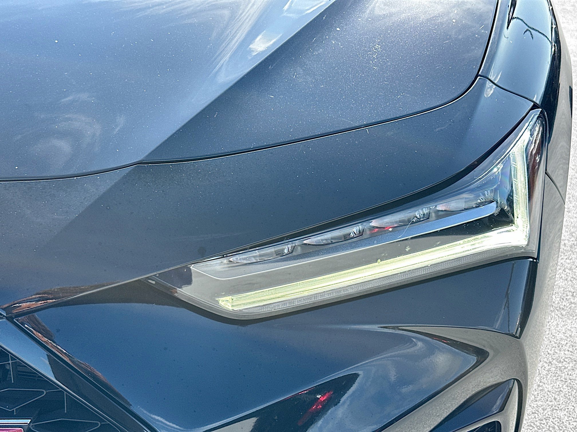 Used 2023 Acura TLX Type S AWD/4WD image 31