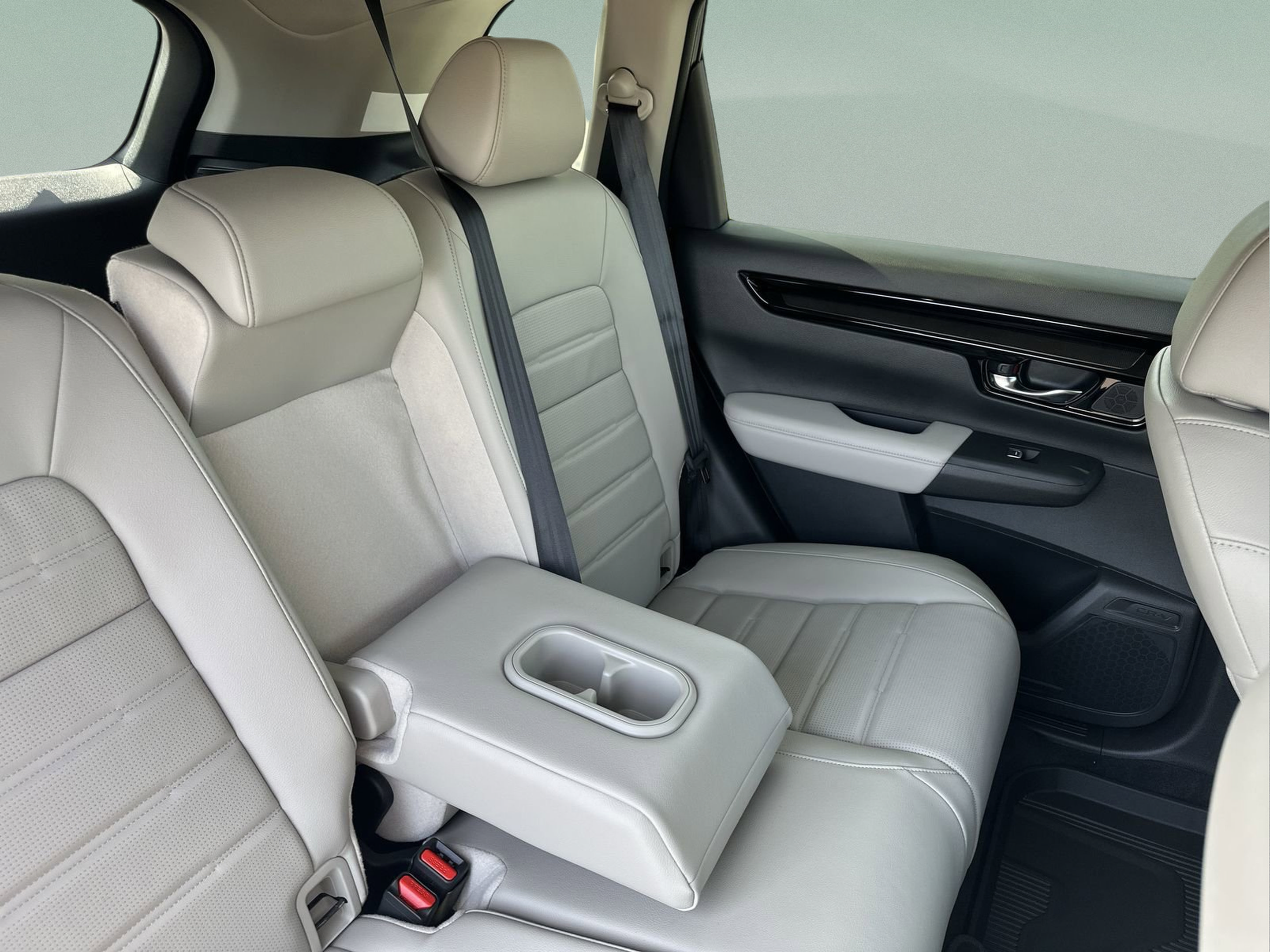 New 2027 Honda CR-V EX-L image 21