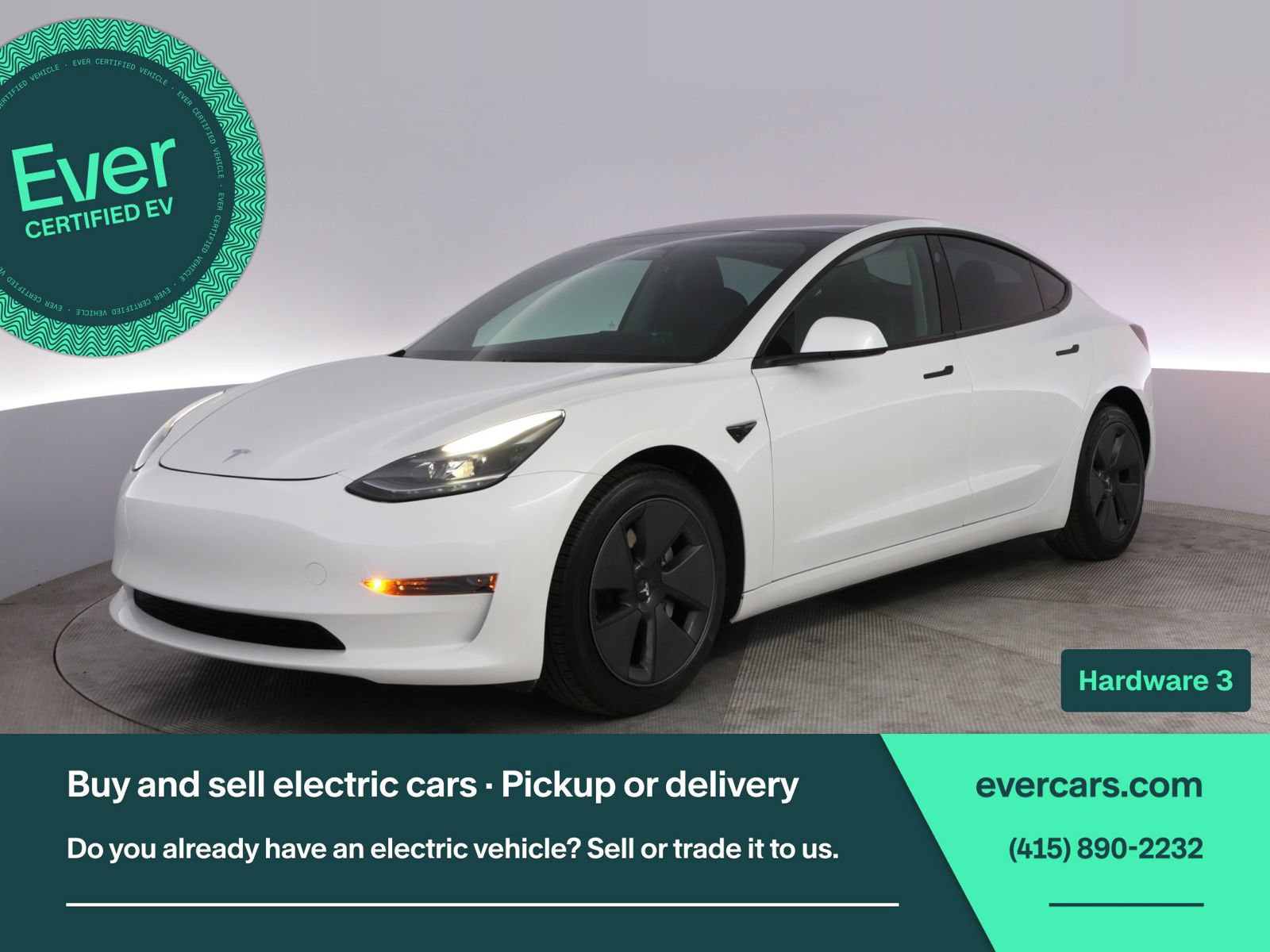 Used 2023 Tesla Model 3 Standard Range