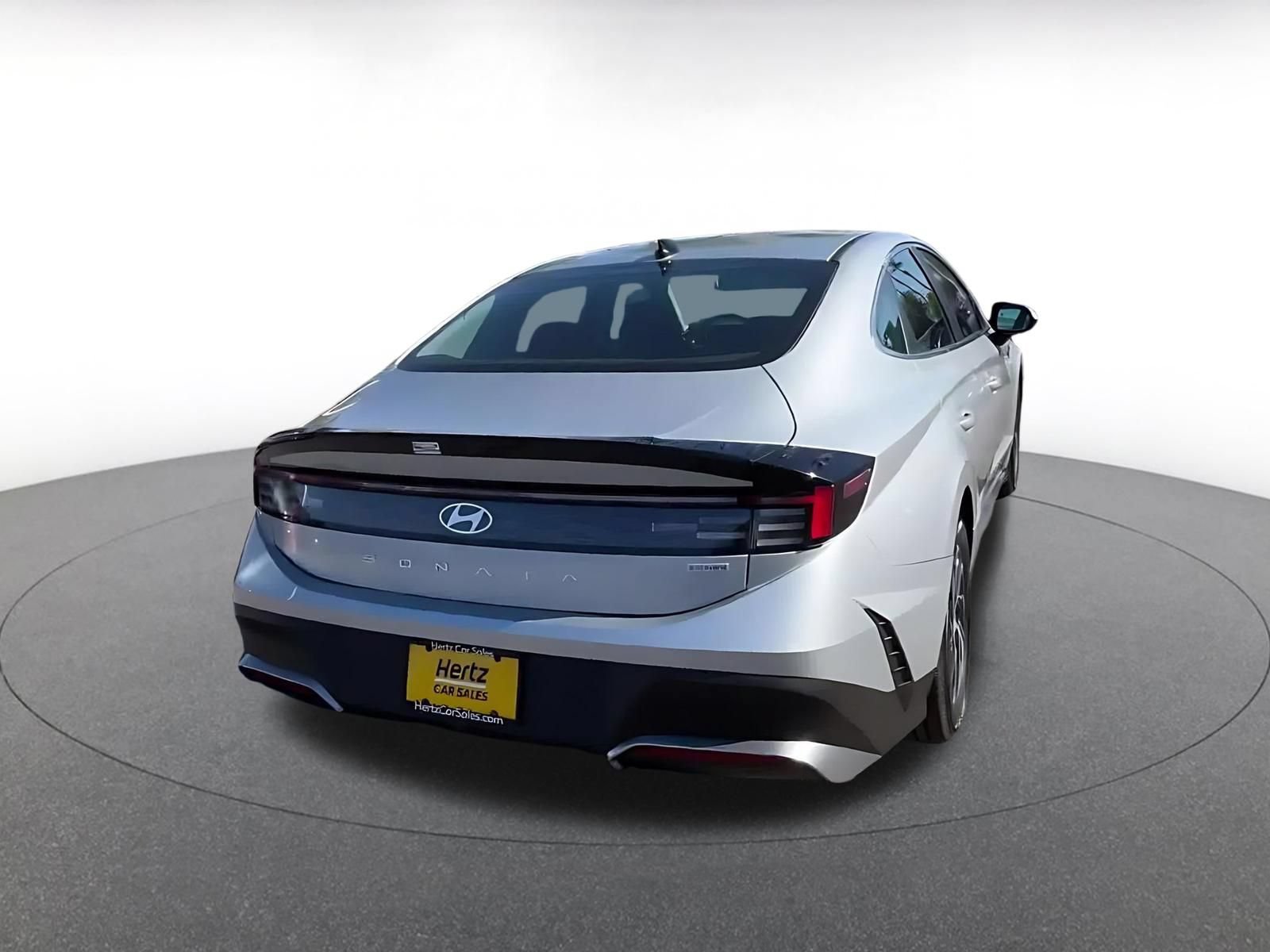 Used 2026 Hyundai Sonata Blue FWD image 10