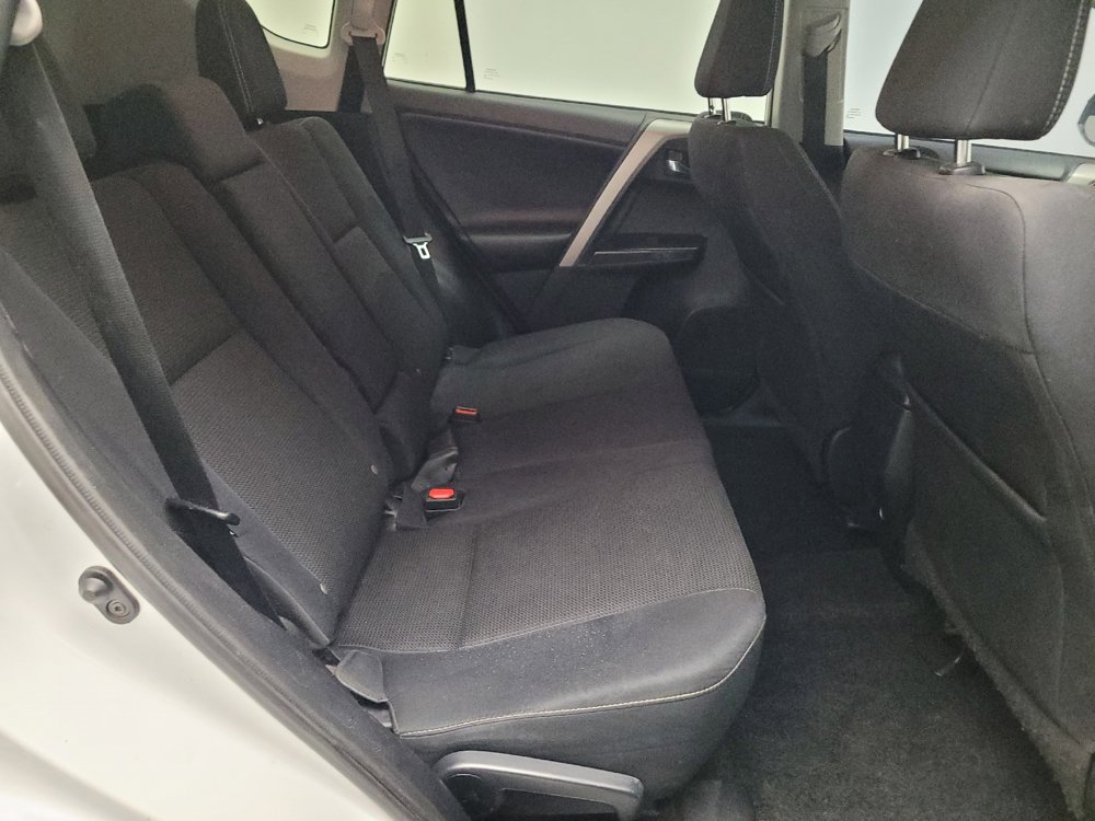 Used 2018 Toyota RAV4 Adventure FWD image 19